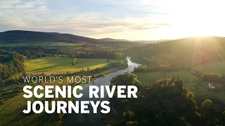 World's Most Scenic River Journeys (S1 Webisode): The Hudson River, USA