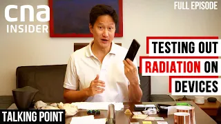 Is Radiation From Our Devices Dangerous? | Talking Point | Full Episode