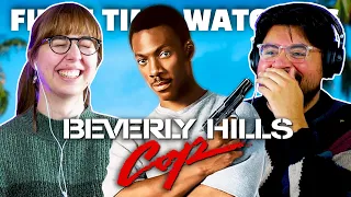BEVERLY HILLS COP (1984) | FIRST TIME WATCHING | Movie Reaction