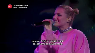 Katso Jaakko Parkkalin Laulu Rakkaudelle: Secret Song Suomi -yllätys MTV Katsomosta