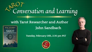 Conversation and Learning with John Sandbach
