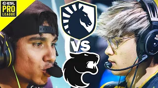 Liquid Struggles Continue... | Team Liquid vs FURIA | ESL Pro League 2020