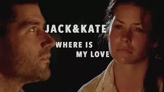 Jack & Kate I Where is my love?