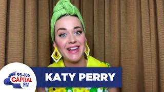 Katy Perry On Struggles Of Pregnancy During Quarantine | Interview | Capital