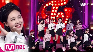 [TWICE - YES or YES] KPOP TV Show | M COUNTDOWN 181115 EP.596