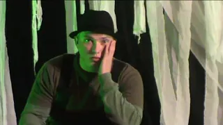 "Грибабушка, или Немножко колдовства", спектакль по одноименной пьесе, город Сумы, Украина, 2015 год