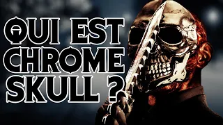 Le Bestiaire de l'horreur #30 : Chromeskull (Laid to Rest)