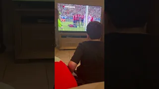 USA Family reaction to Messi Freekick Equalizer 4-4, Inter Miami Vs FC Dallas, 6th August 2023