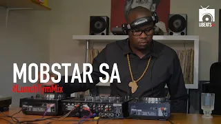 Mobstar SA with your #LunchTymMix