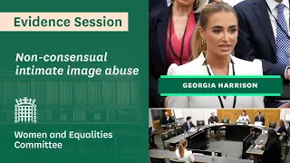 Non-consensual intimate image abuse - Women and Equalities Committee