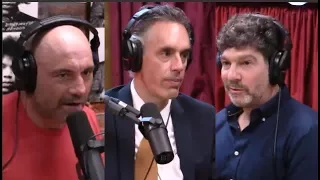 Joe Rogan - Jordan Peterson & Bret Weinstein's Disagreement About Hitler