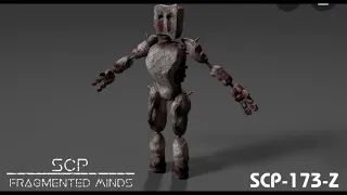 SCPTales - SCP 173 Revised Entry