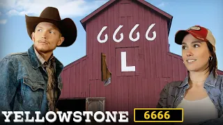 Yellowstone 6666 Trailer, Release Date, Cast, Plot Details, Ranch & Spin off (Jimmy, Rip, Beth)