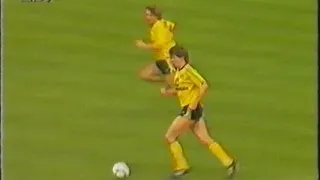 1989/1990 Borussia Dortmund - VfB Stuttgart