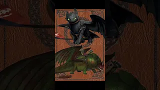 Toothless vs All (HTTYD)