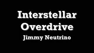 Interstellar Overdrive (Pink Floyd Cover) [Live]