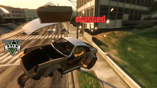 GTA V - WASTED Compilation #10 -