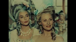 "Marie-Antoinette reine de France" | "Мария-Антуанетта", 1956 (trailer)