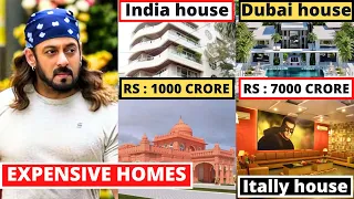 5 Most Expensive House Salman Khan Owns