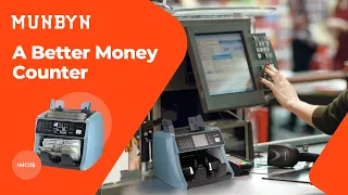 MUNBYN IMC05 Money Counter Full Function Introduction