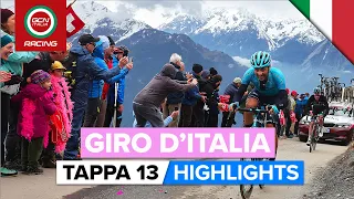 Giro d’Italia 2023 Highlights - Tappa 13