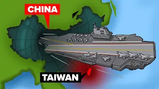 Why China Will Collapse If it Invades Taiwan