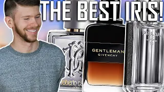 Top 10 BEST Iris Fragrances For Men - These You NEED To Have!