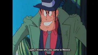My favorite Lupin the Third Part 3 moments (that I have saved on my computer)