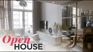 Stylish Stager and Minimalist, Cheryl Eisen, Shows Off Her Upper East Side Apartment | Open House