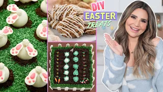 Quick and EASY Spring Treats You Have To Try!