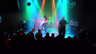 Nitrogods - Rockpalast Bochum 09.05.2015