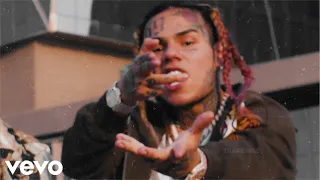 6IX9INE - SHOOTIN' ft. Pop Smoke & 2Pac (Official Music Video)