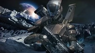 Destiny Map Tour: Moon - First Light - IGN First