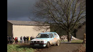 Rallye Zorn WP 4