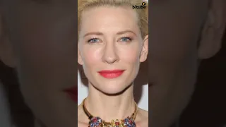 Cate Blanchett: Australian Actress and Two-Time Academy Award Winner #thor #marvel #hollywood