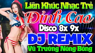 LIÊN KHÚC NEW WAVE Modern Talking TUYỆT ĐỈNH NHẠC HOA 8X 9X TEST LOA CỰC ÊM TAI-NHẠC TRẺ DISCO REMIX