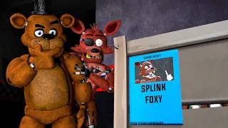 [SFM/FNAF] We're Getting Replaced 3: Splink to the past