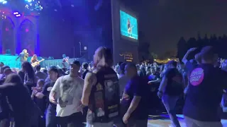 Iron Maiden - Chula Vista circle pit