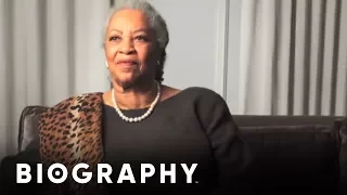 Toni Morrison - Writer & Playwright | Mini Bio | BIO