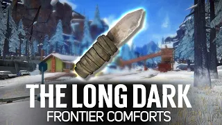 Мастерим финку ЛГБТ 🦆 The Long Dark part 3: Frontier Comforts [2023 PC]