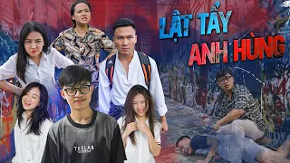 LẬT TẨY ANH HÙNG | Hai Anh Em Phần 413 | Phim Học Đường Hài Hước Hay Nhất Gãy Media