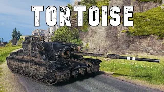 World of Tanks Tortoise - 9 Kills 11K Damage