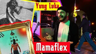 ზიკოსთან - Mamaflex / Yung Luka / KIRAME - რეაქცია