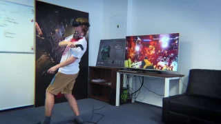 Dead Effect 2 VR Trailer (BadFly Interactive) - Rift, Vive