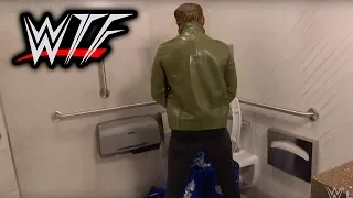 WWE RAW WTF Moments (26 November) | Dean Ambrose Gets Rabies Vaccine