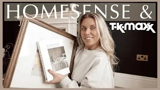 SUNDAY VLOG | Come to Homesense with me & my 2024 reading book list