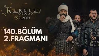 Kuruluş Osman 140. Bölüm 2. Fragman