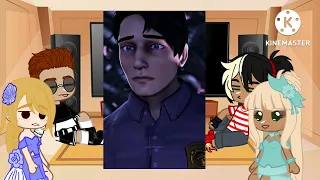 micheal afton's bullies react to him (check desc pls)