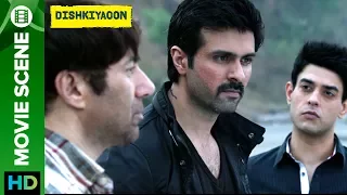 Harman Baweja want to take revenge of Tony's murder | Dishkiyaoon