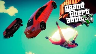 МАРИО, РПГ И ГОДЗИЛЛА - GTA 5 Online #162